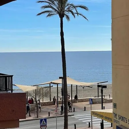 Seafront Apartment Fuengirola Exterior photo