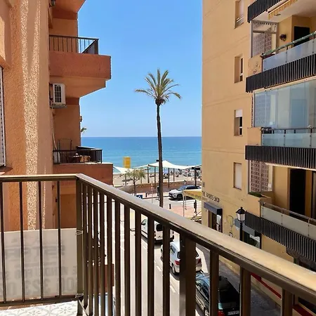 Seafront Apartment Fuengirola Exterior photo